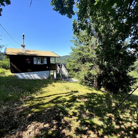 Le Chalet Des Coeurs Le Tholy Exterior foto