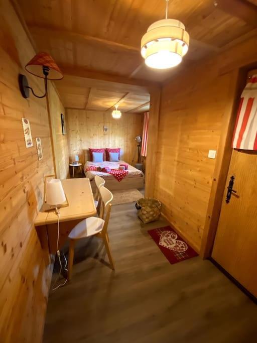 Le Chalet Des Coeurs Le Tholy Exterior foto