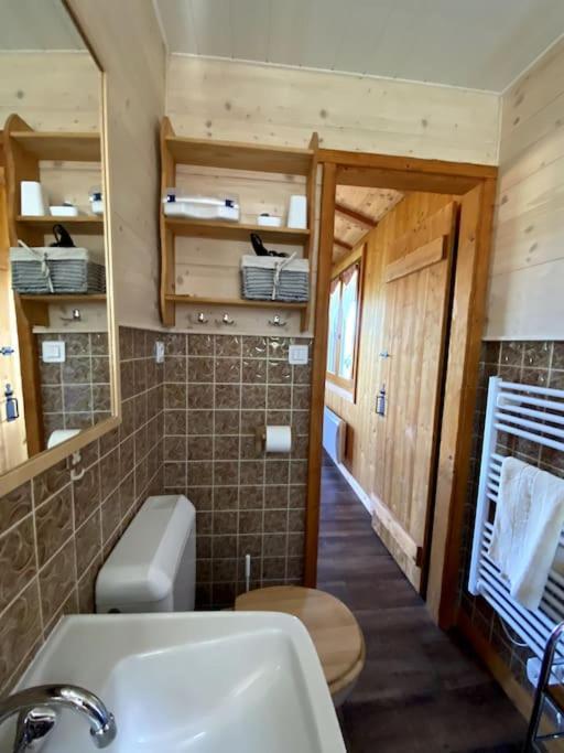 Le Chalet Des Coeurs Le Tholy Exterior foto
