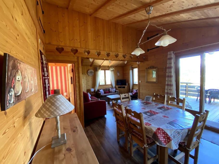 Le Chalet Des Coeurs Le Tholy Exterior foto
