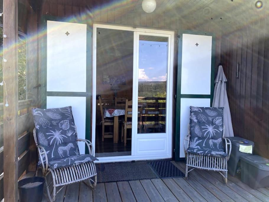 Le Chalet Des Coeurs Le Tholy Exterior foto